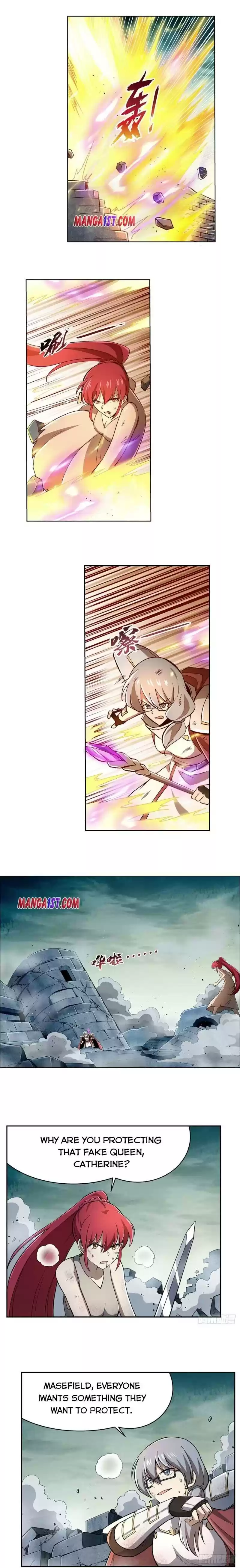 The Demon King Who Lost His Job Chapter 172