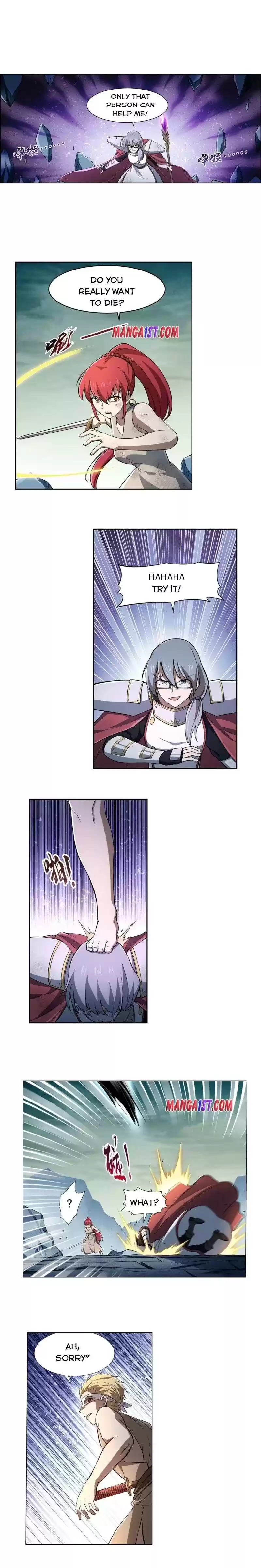 The Demon King Who Lost His Job Chapter 172