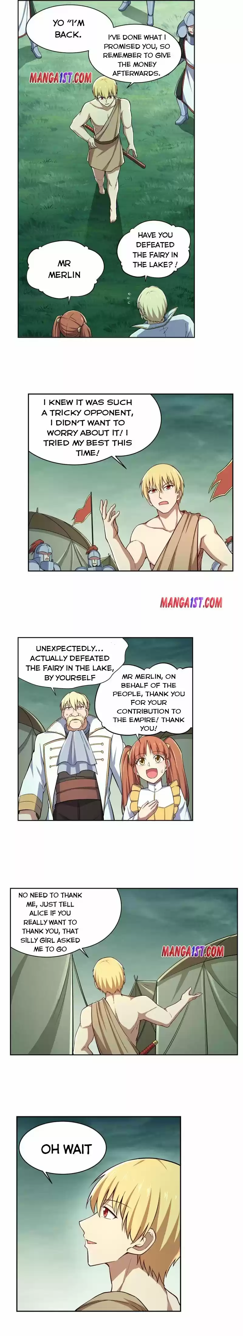 The Demon King Who Lost His Job Chapter 173