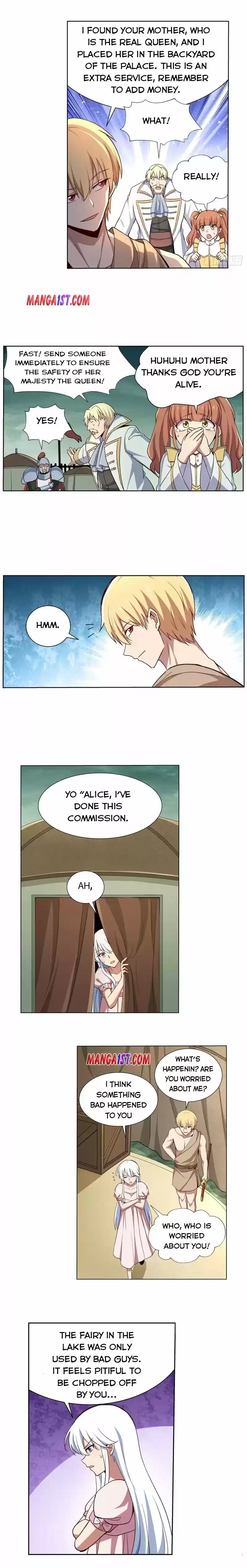 The Demon King Who Lost His Job Chapter 173