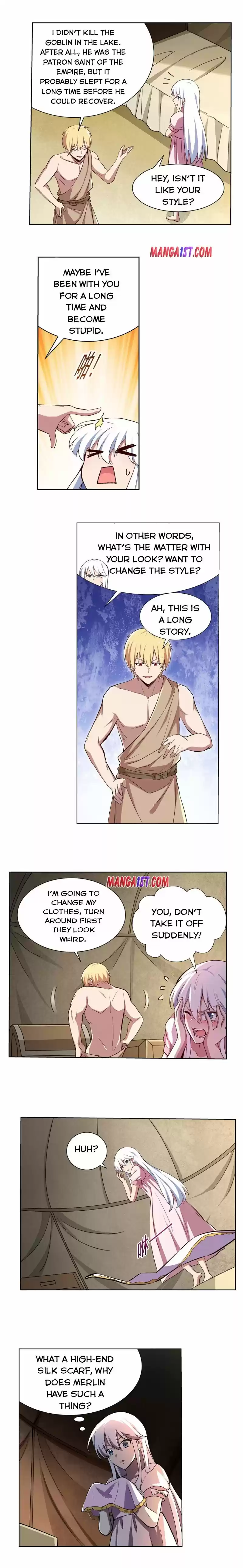 The Demon King Who Lost His Job Chapter 173