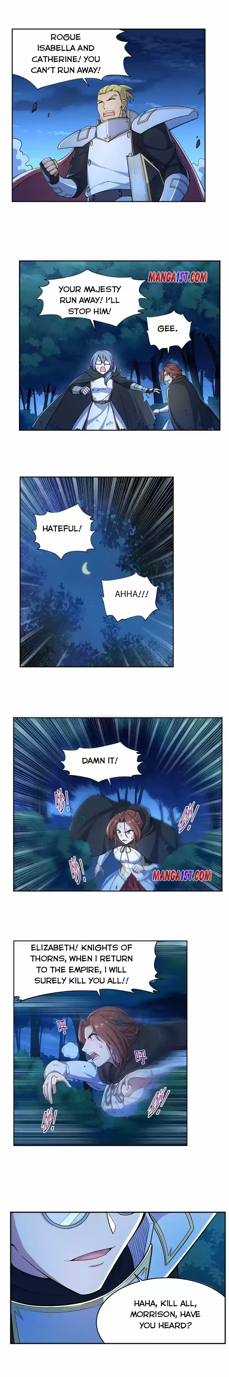 The Demon King Who Lost His Job Chapter 173