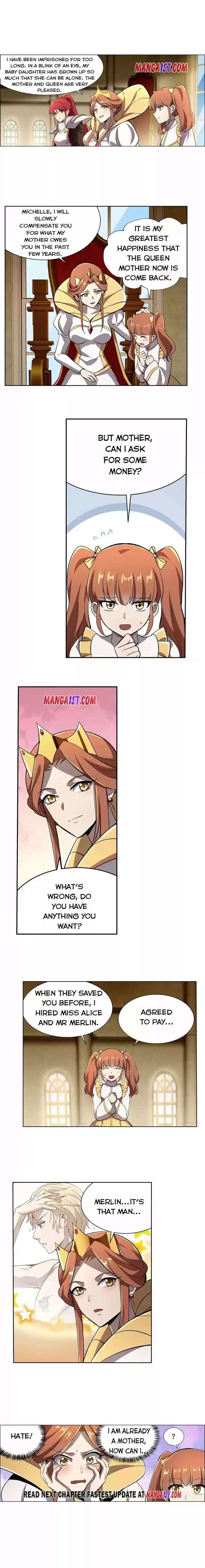 The Demon King Who Lost His Job Chapter 173