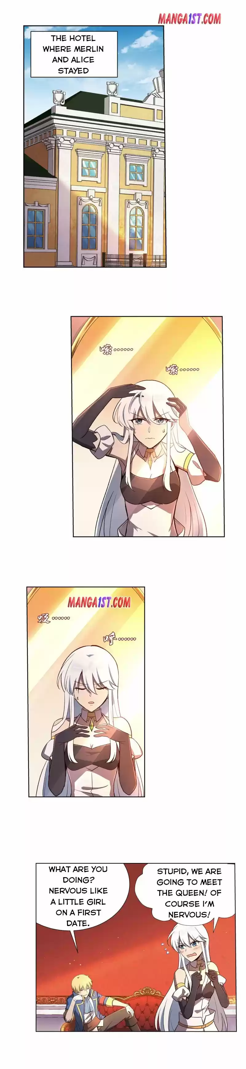 The Demon King Who Lost His Job Chapter 174