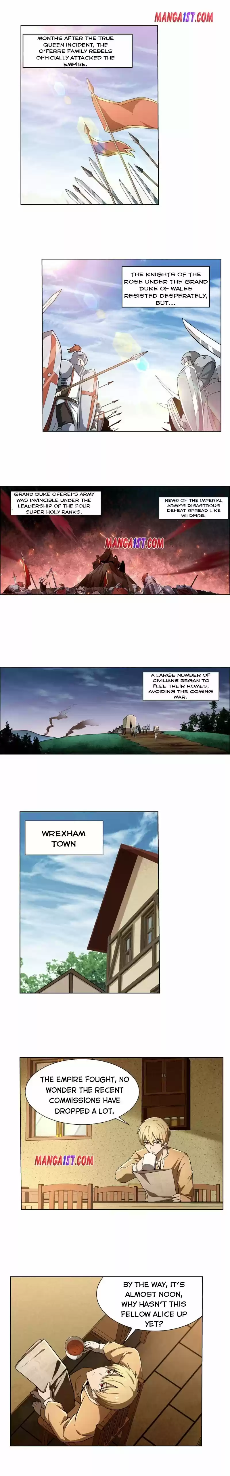 The Demon King Who Lost His Job Chapter 175