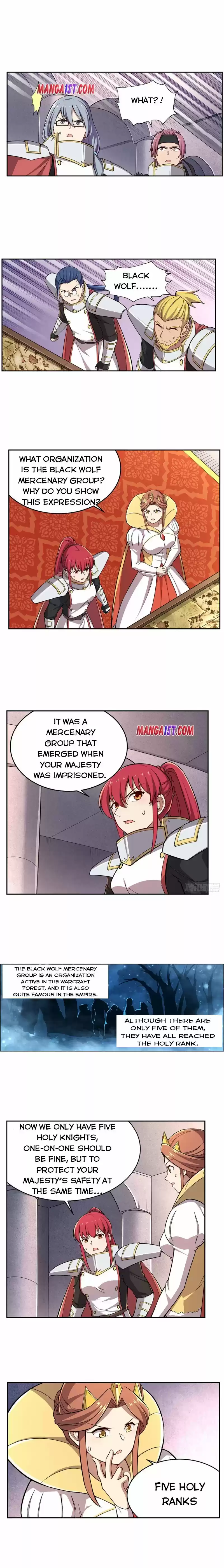 The Demon King Who Lost His Job Chapter 175