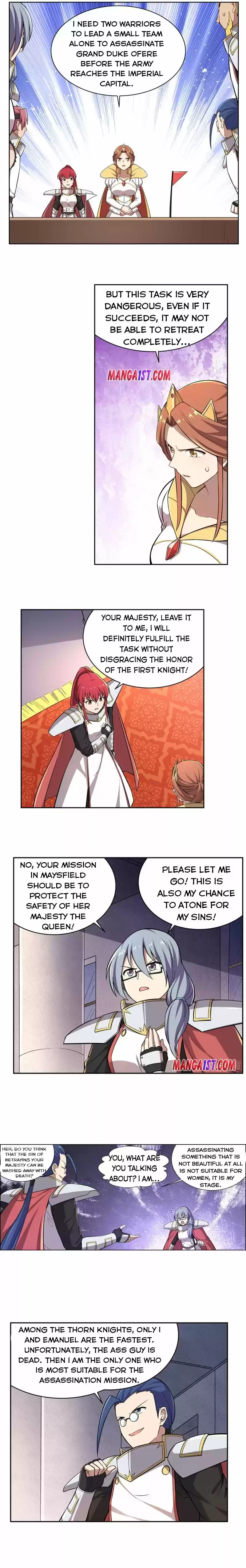 The Demon King Who Lost His Job Chapter 175