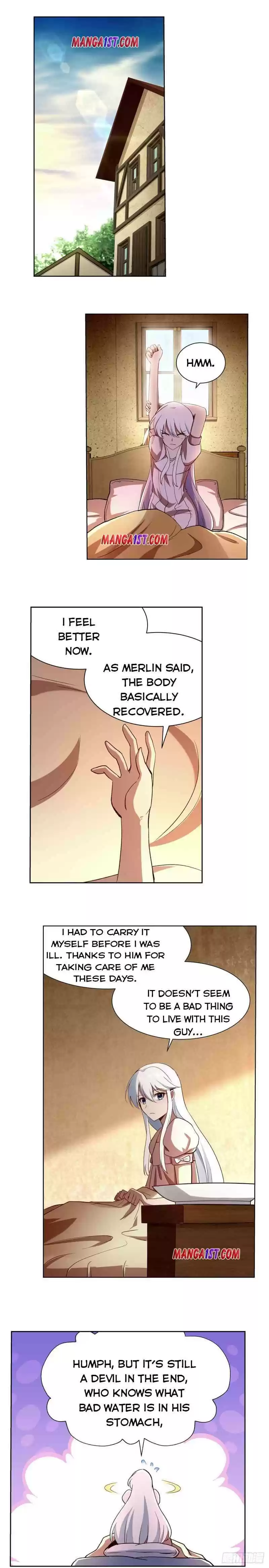 The Demon King Who Lost His Job Chapter 176