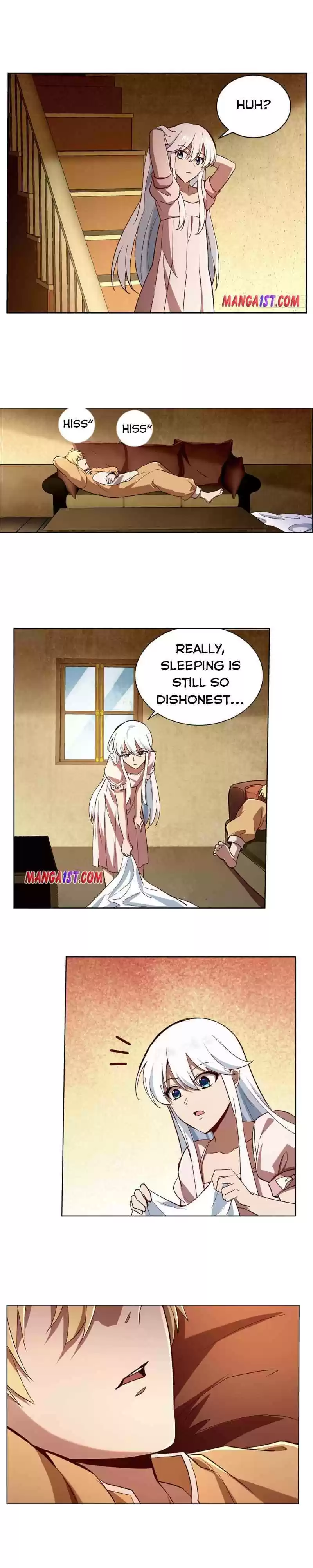 The Demon King Who Lost His Job Chapter 176