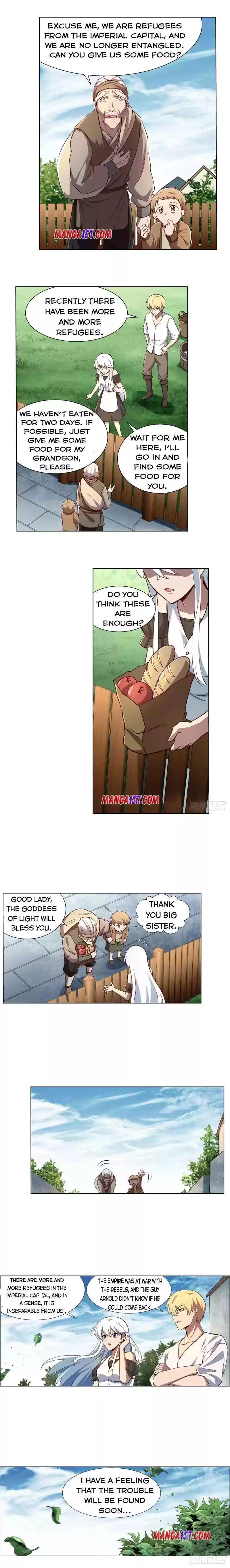 The Demon King Who Lost His Job Chapter 176