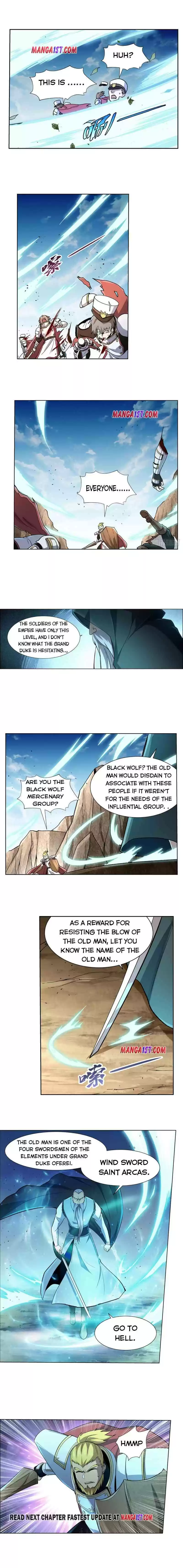 The Demon King Who Lost His Job Chapter 176