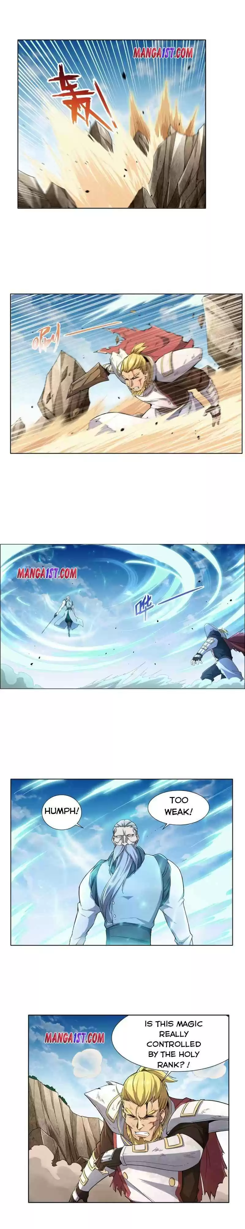 The Demon King Who Lost His Job Chapter 177