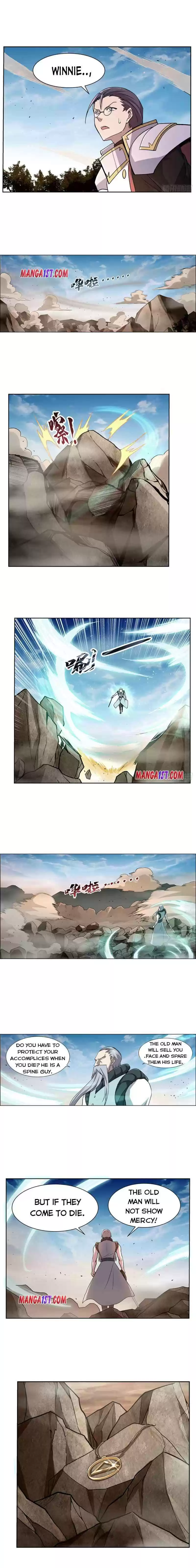 The Demon King Who Lost His Job Chapter 177