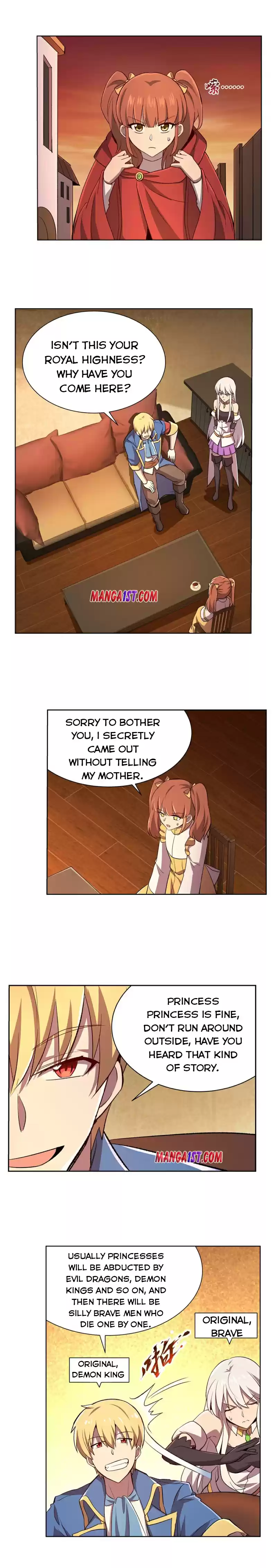 The Demon King Who Lost His Job Chapter 178