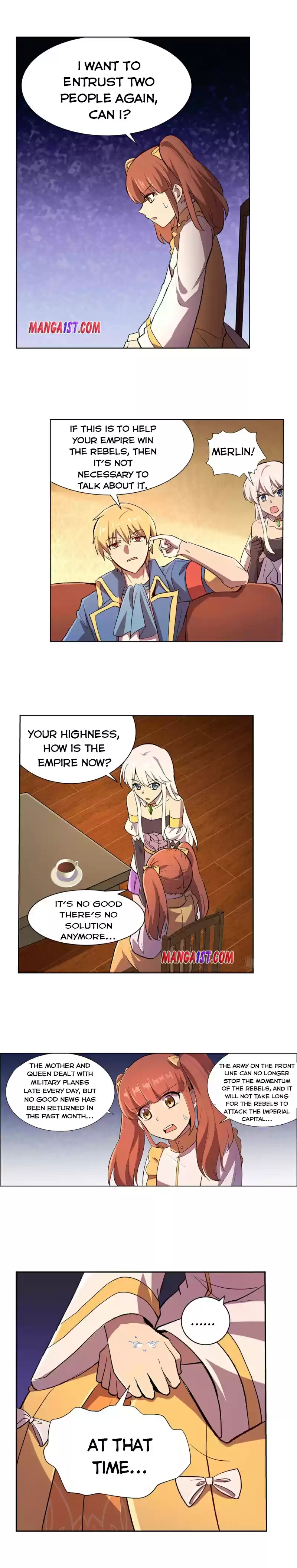 The Demon King Who Lost His Job Chapter 178