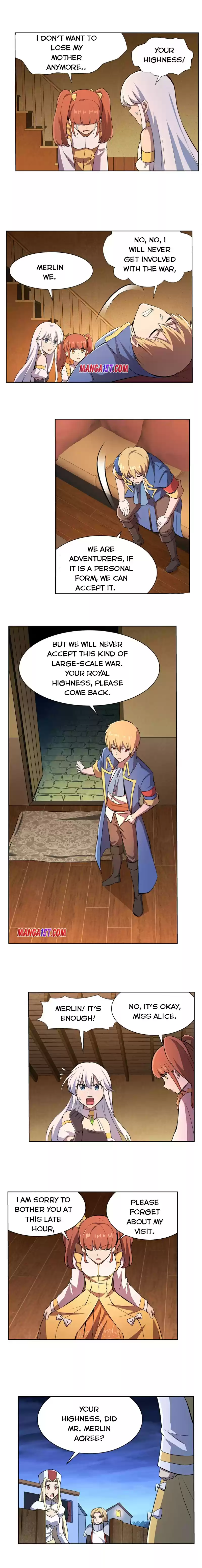 The Demon King Who Lost His Job Chapter 178