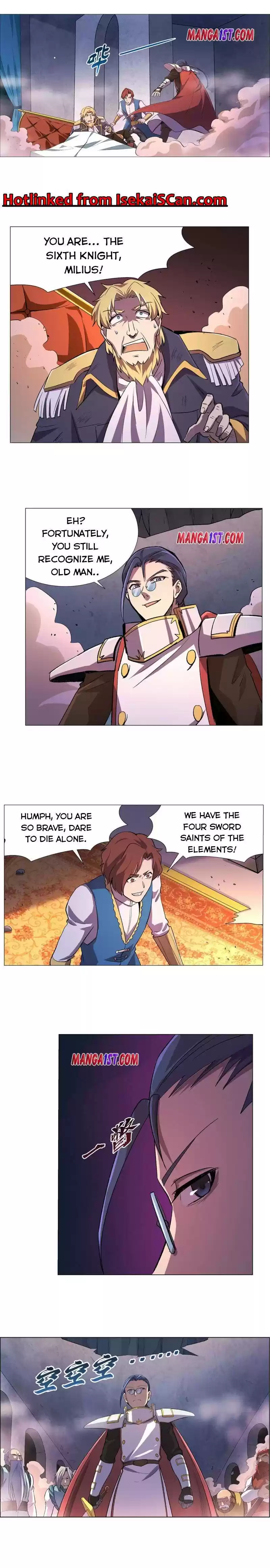 The Demon King Who Lost His Job Chapter 179