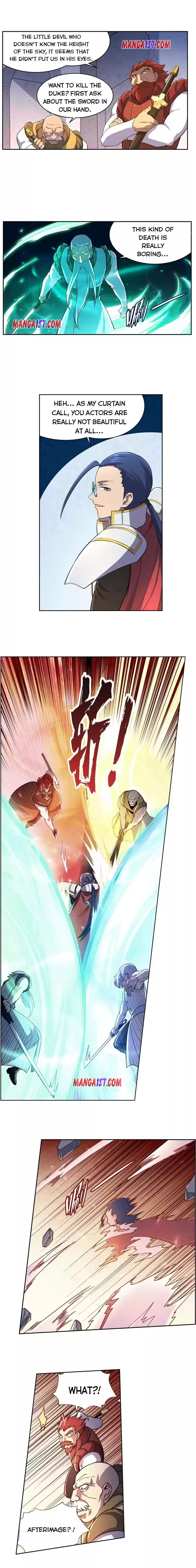 The Demon King Who Lost His Job Chapter 179