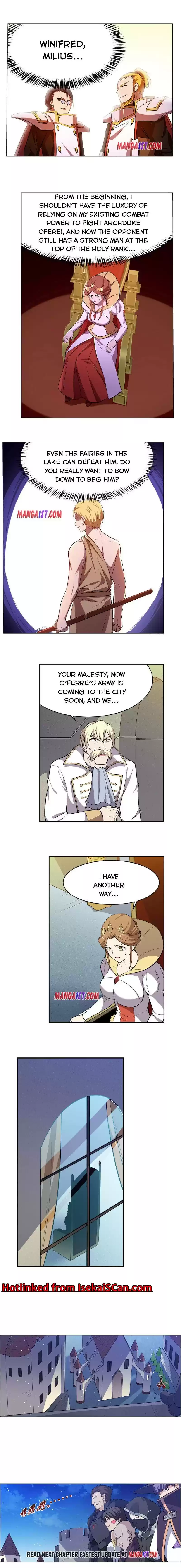 The Demon King Who Lost His Job Chapter 179