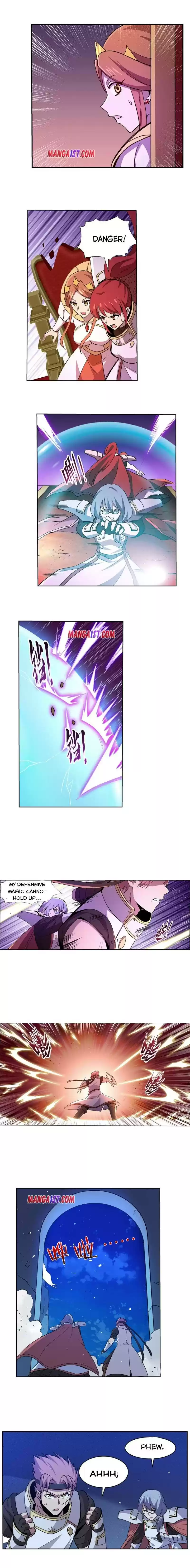 The Demon King Who Lost His Job Chapter 180