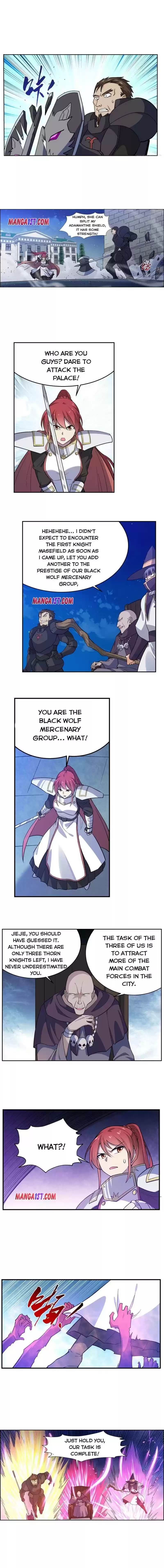 The Demon King Who Lost His Job Chapter 180