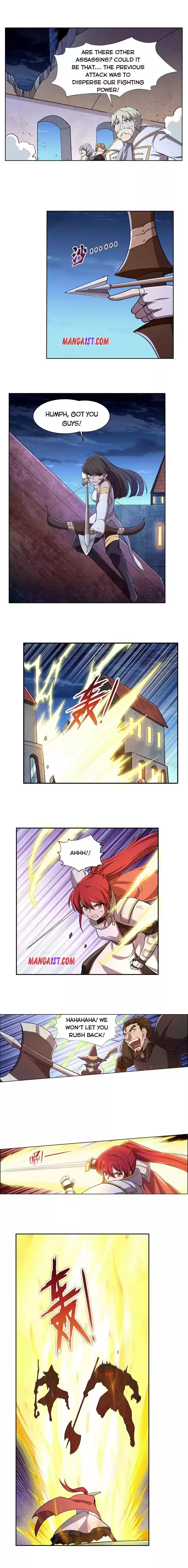 The Demon King Who Lost His Job Chapter 180