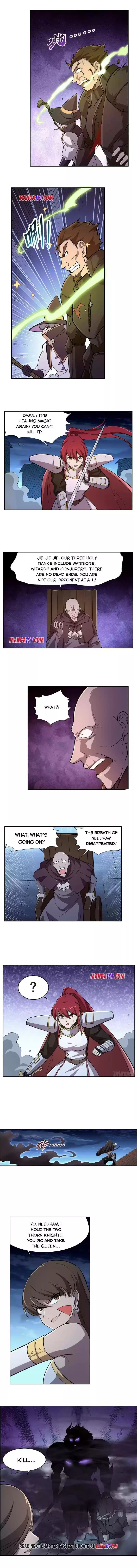 The Demon King Who Lost His Job Chapter 180