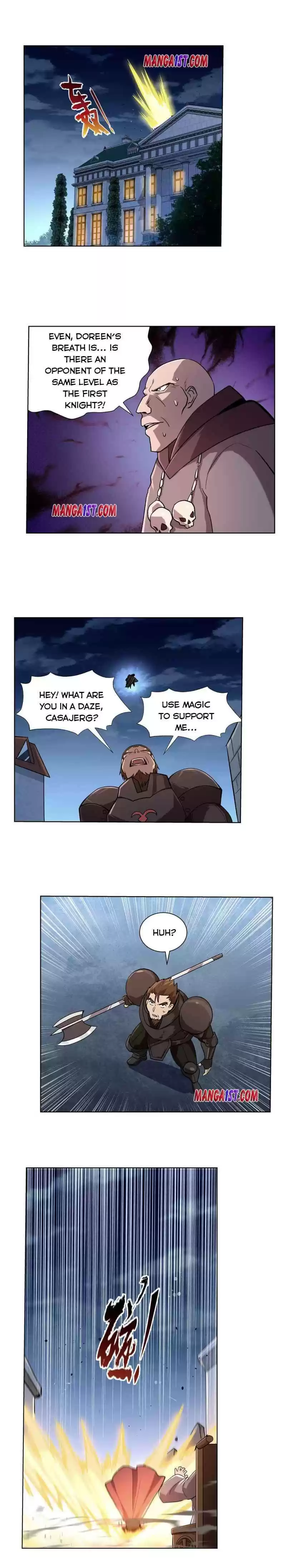 The Demon King Who Lost His Job Chapter 181