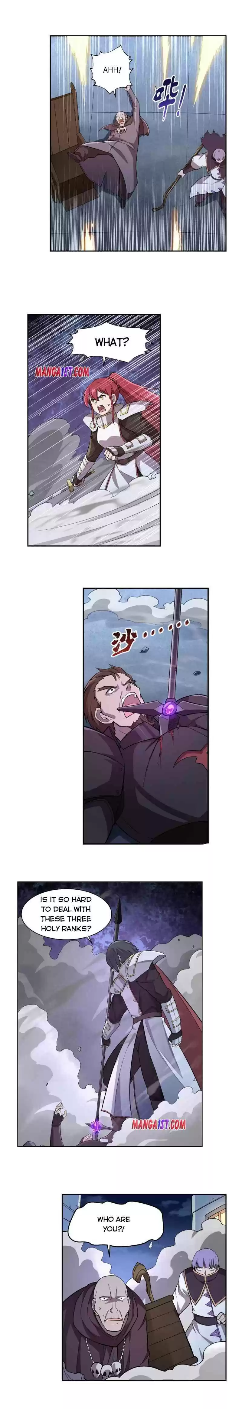 The Demon King Who Lost His Job Chapter 181