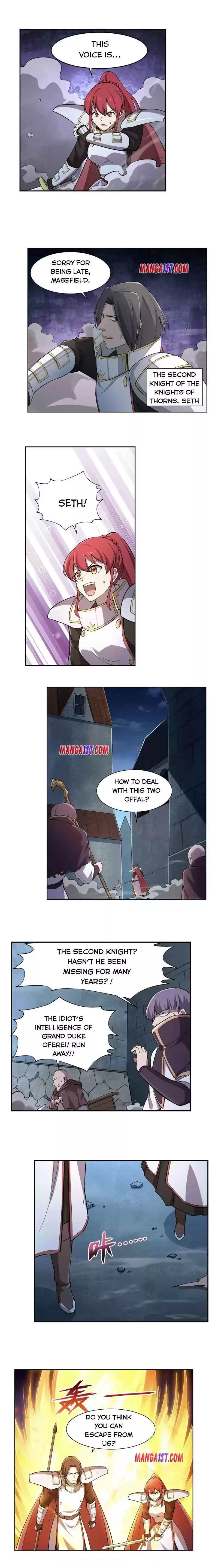 The Demon King Who Lost His Job Chapter 181