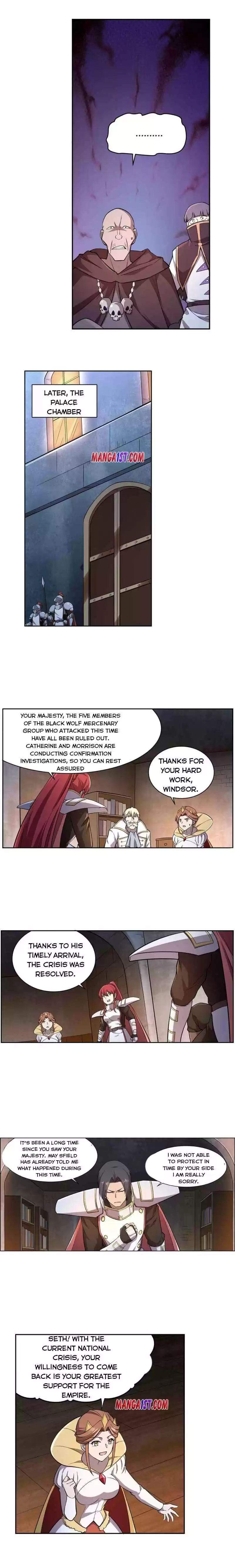 The Demon King Who Lost His Job Chapter 181