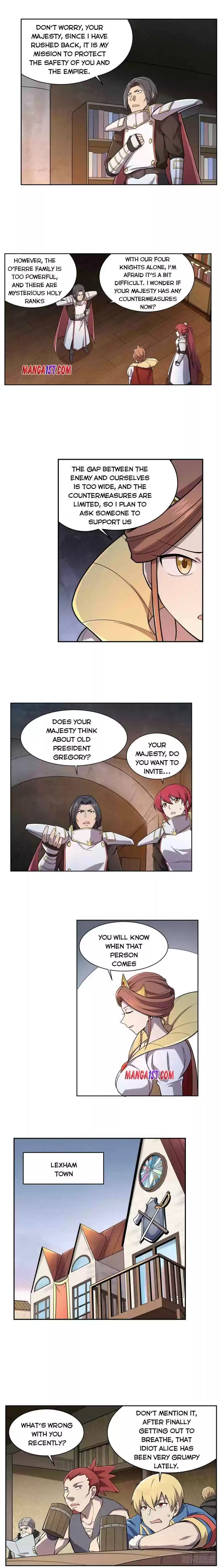 The Demon King Who Lost His Job Chapter 181