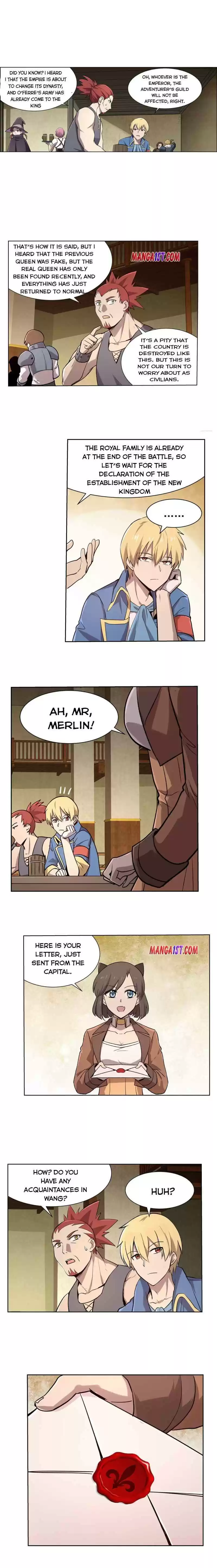 The Demon King Who Lost His Job Chapter 181