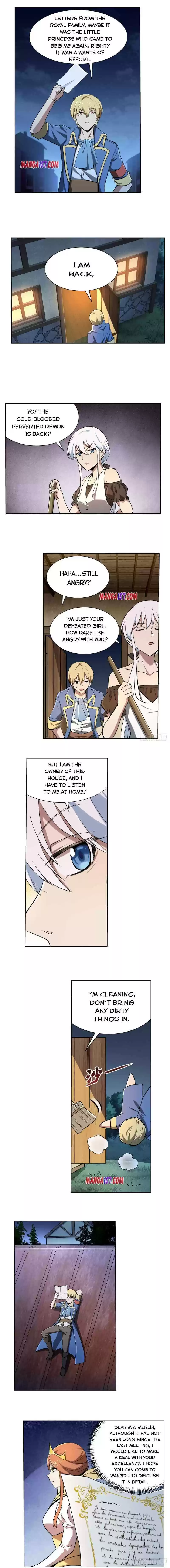 The Demon King Who Lost His Job Chapter 181