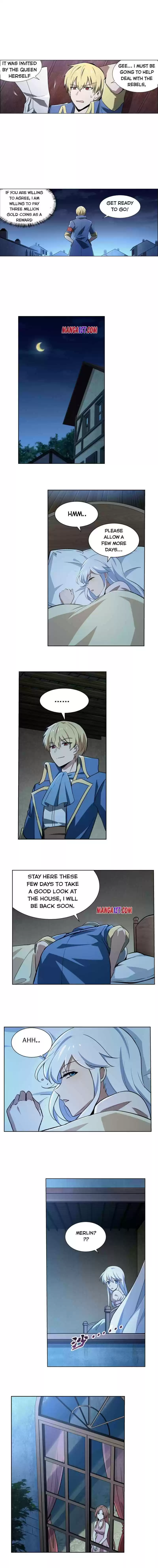 The Demon King Who Lost His Job Chapter 181