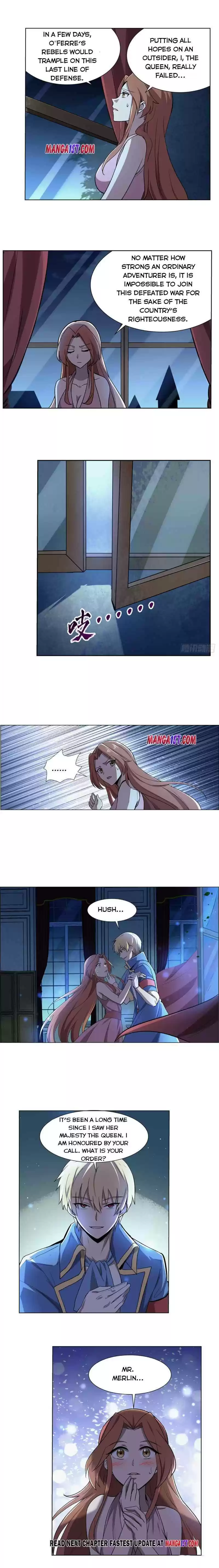 The Demon King Who Lost His Job Chapter 181