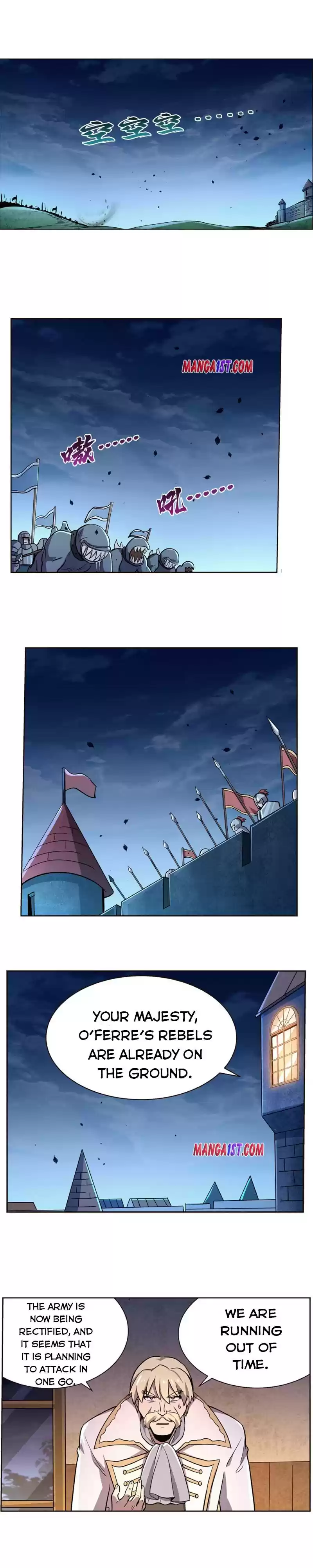 The Demon King Who Lost His Job Chapter 182