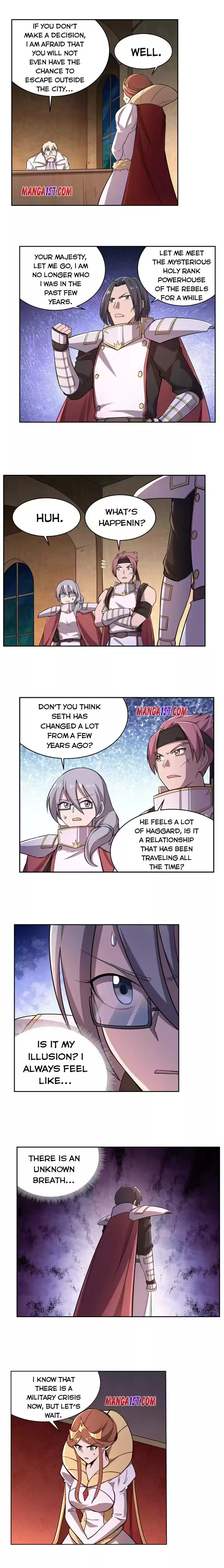 The Demon King Who Lost His Job Chapter 182