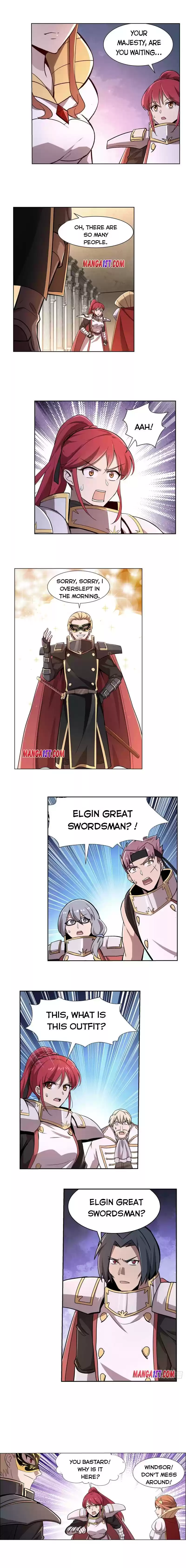 The Demon King Who Lost His Job Chapter 182