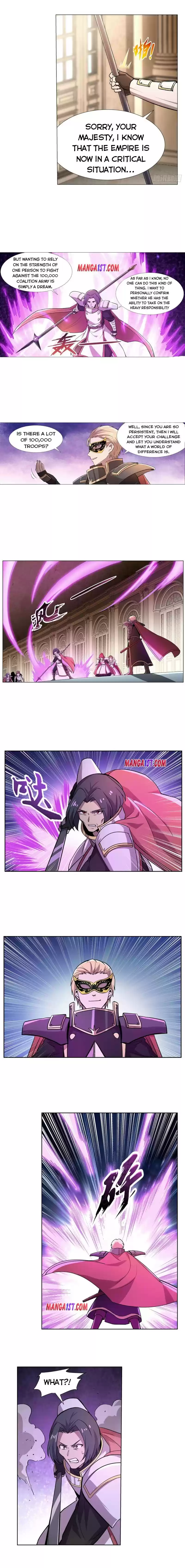 The Demon King Who Lost His Job Chapter 182