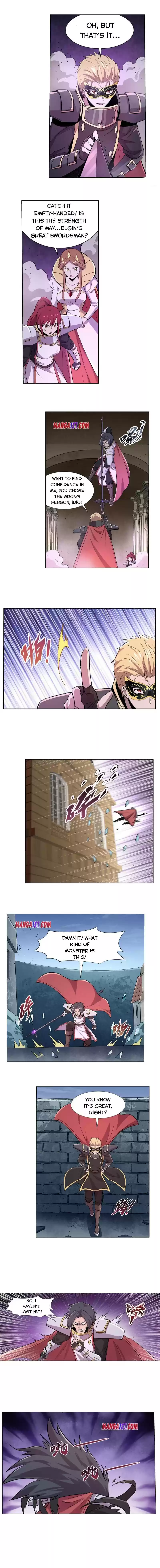 The Demon King Who Lost His Job Chapter 182