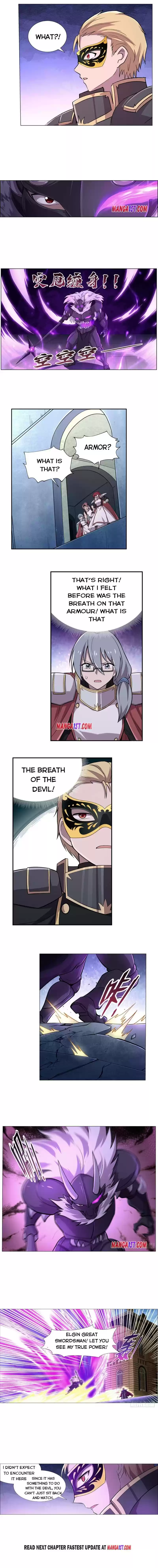 The Demon King Who Lost His Job Chapter 182