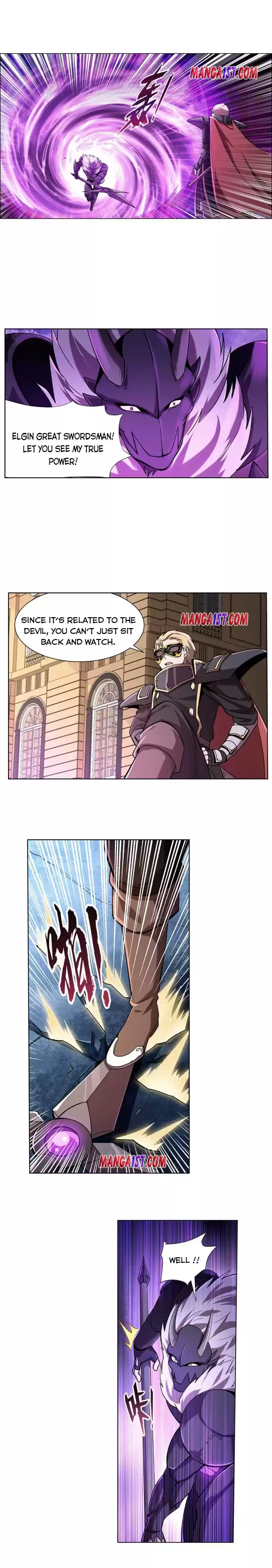 The Demon King Who Lost His Job Chapter 183