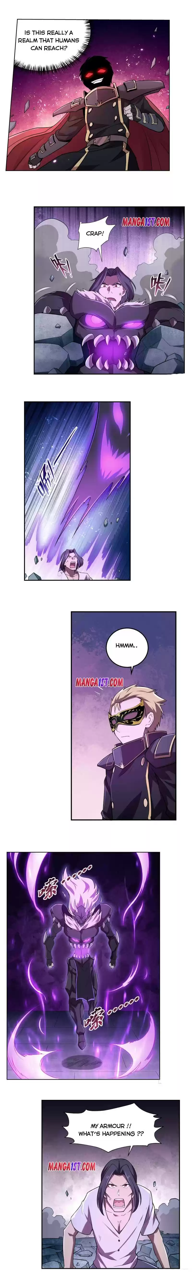 The Demon King Who Lost His Job Chapter 183