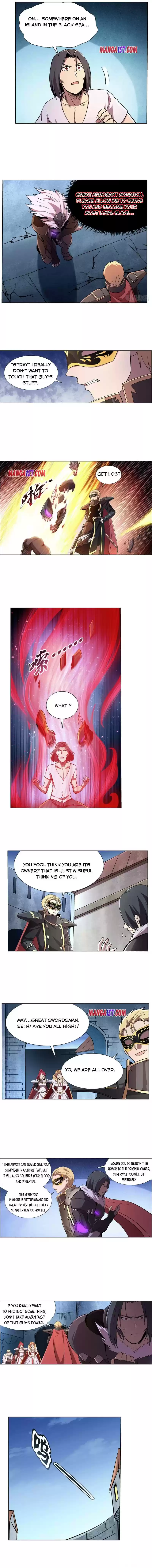 The Demon King Who Lost His Job Chapter 183