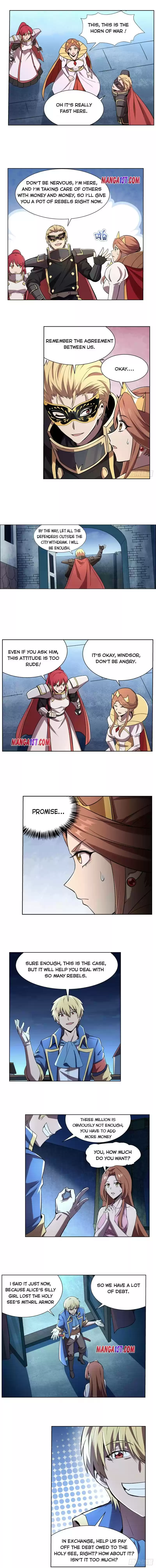 The Demon King Who Lost His Job Chapter 183