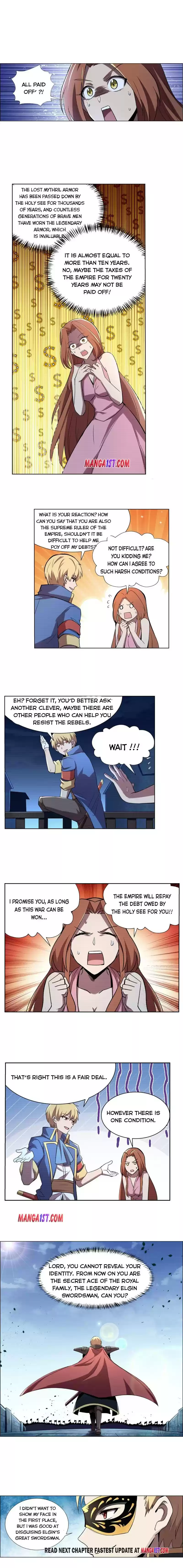 The Demon King Who Lost His Job Chapter 183