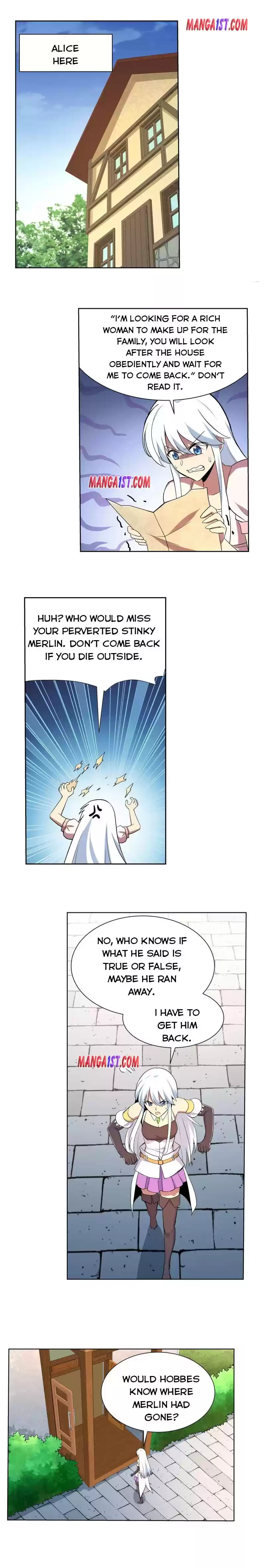 The Demon King Who Lost His Job Chapter 184