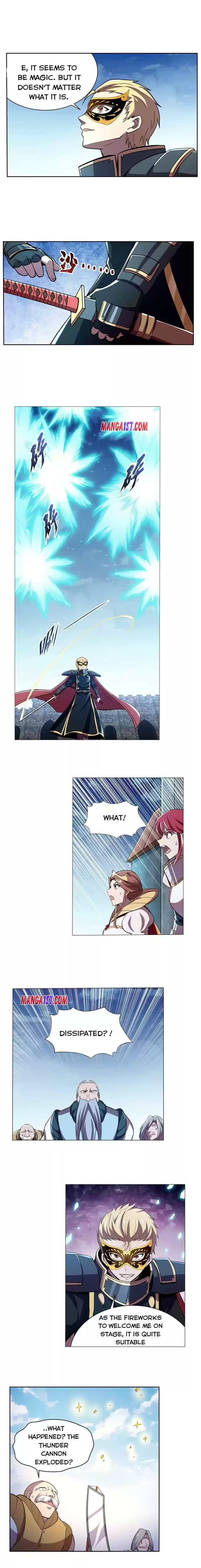 The Demon King Who Lost His Job Chapter 184