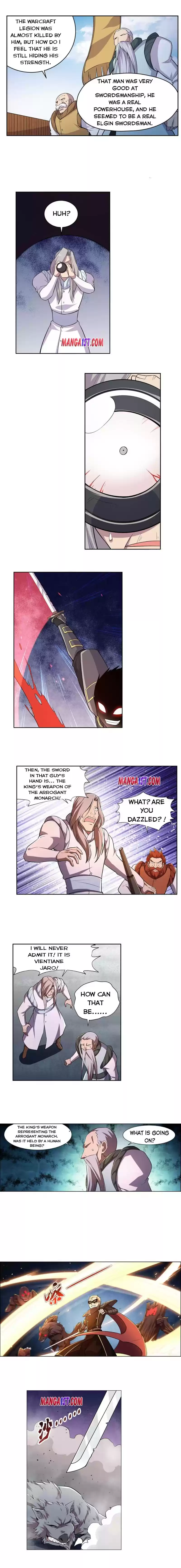 The Demon King Who Lost His Job Chapter 184